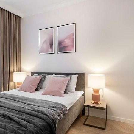 Aula Apartments Vilnius Luaran gambar